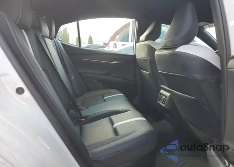 2025 Toyota Camry Xse из США, поврежденный, VIN 4T1DBADK2SU009044